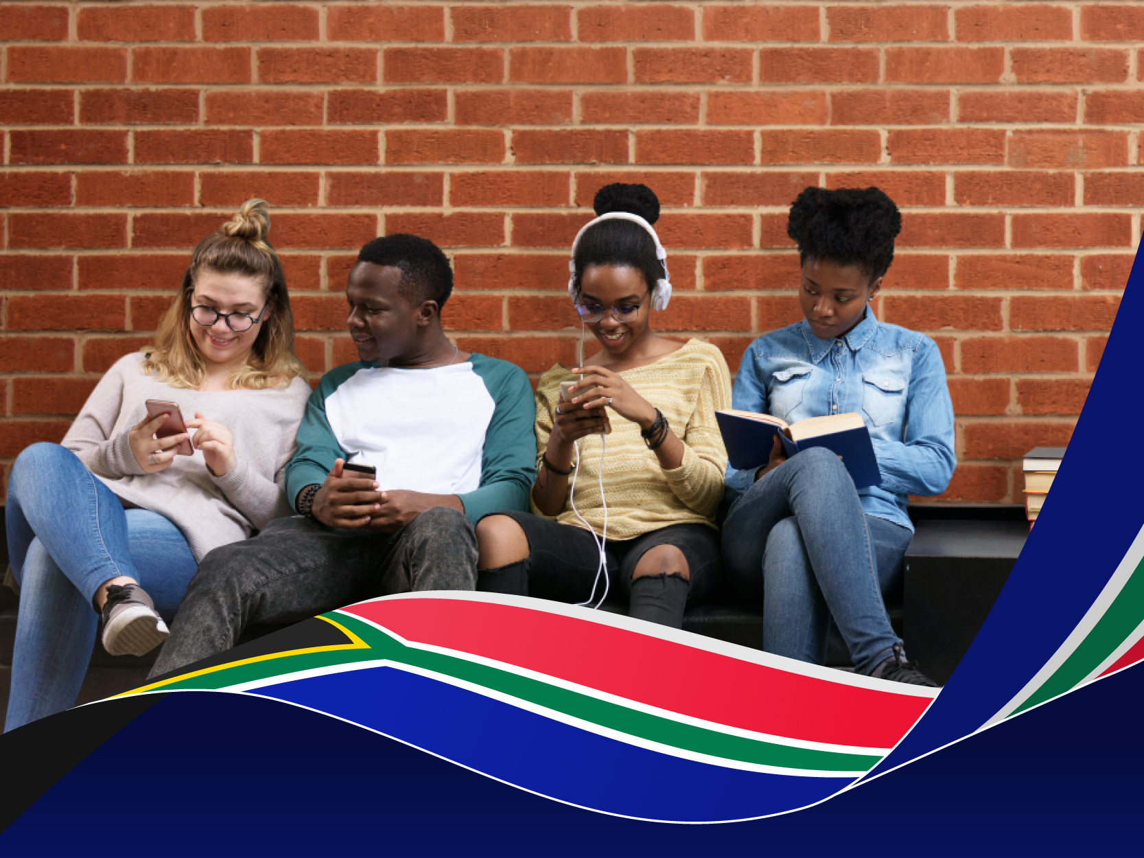 South African Campus and Students