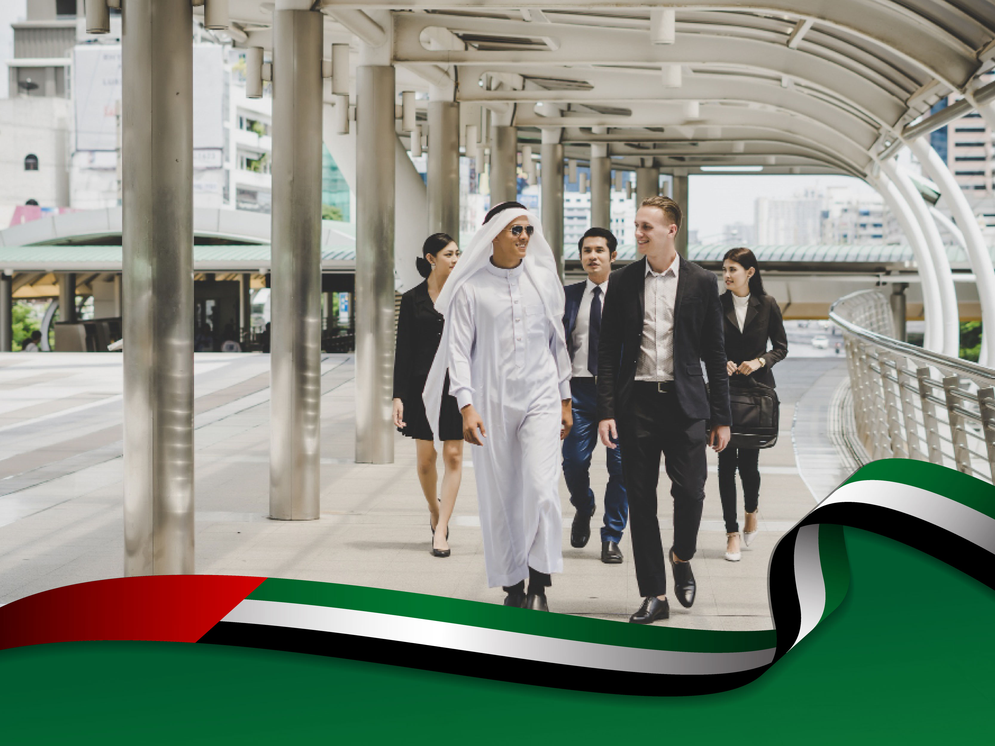 UAE Campus and Students